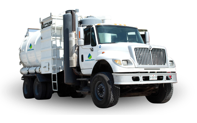 Camión Guzzler Saniglobal